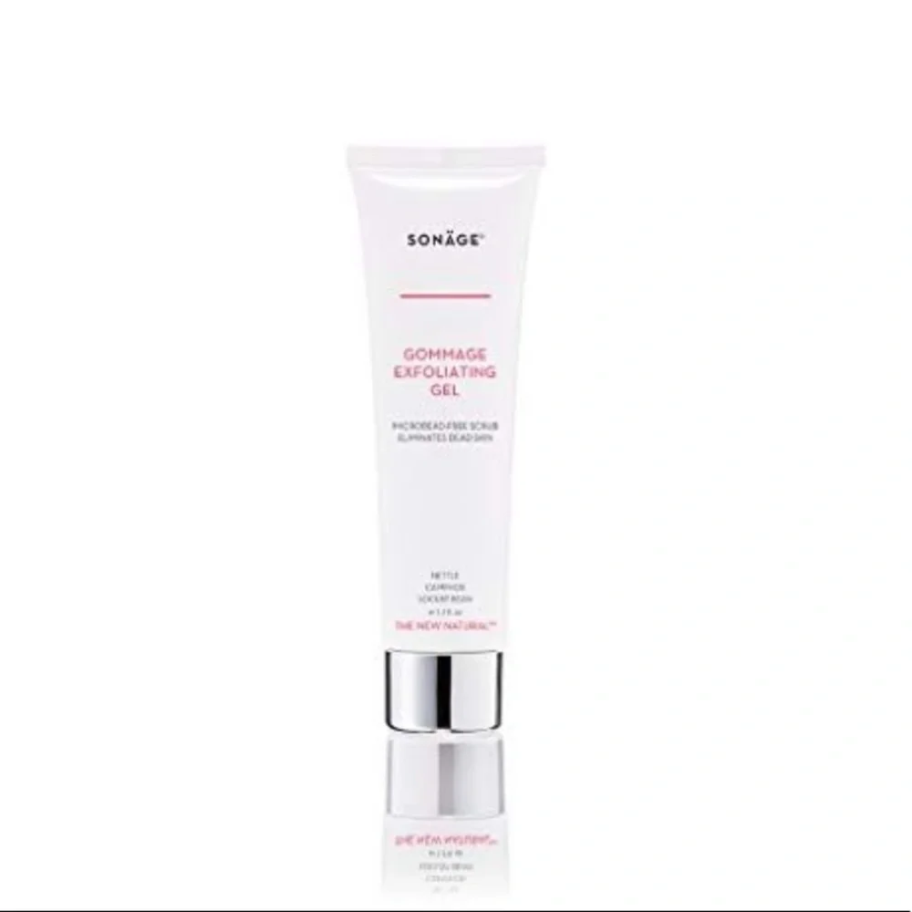 NIB Gommage Exfoliating Gel